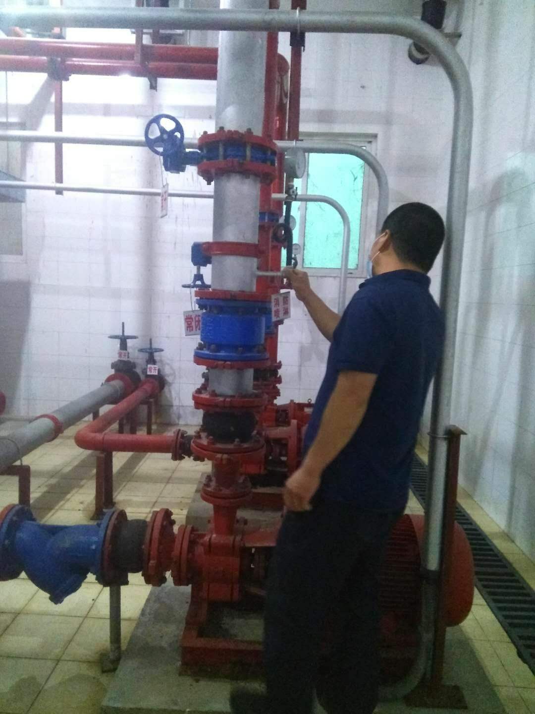 消防設備維保,消防設施維保公司